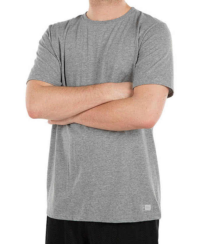 Russell Athletic Essential Performance Blend T-shirt - True Red 4 Russell Athletic Essential Performance Blend T-shirt - True Red