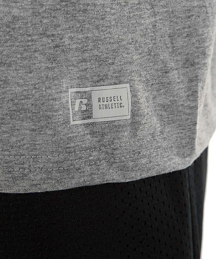 Russell Athletic Essential Performance Blend T-shirt - True Red 7 Russell Athletic Essential Performance Blend T-shirt - True Red