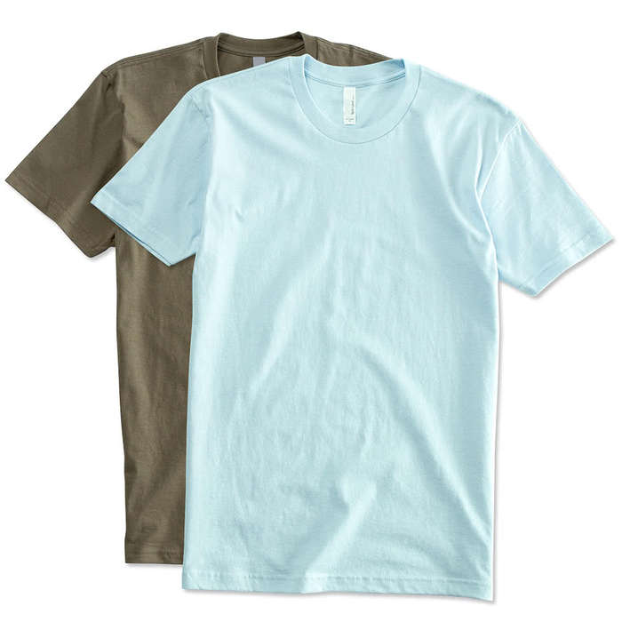 Next Level Jersey T-shirt - Sand