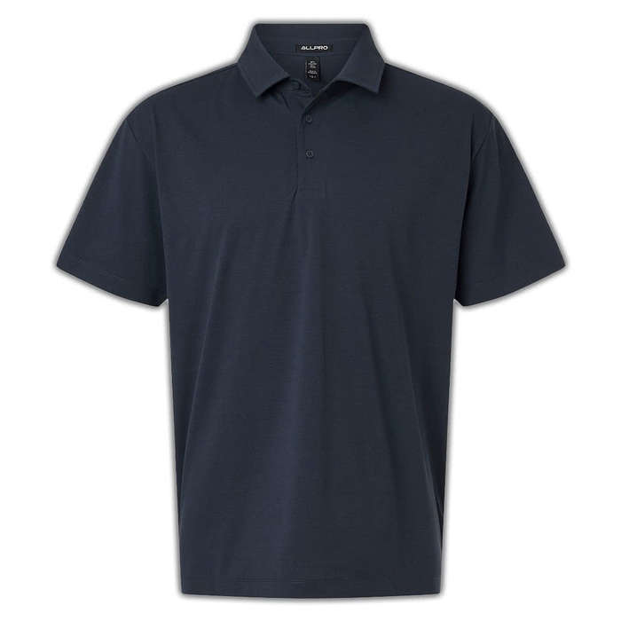 AllPro Pro-Flex Sorona Stretch Polo - Navy