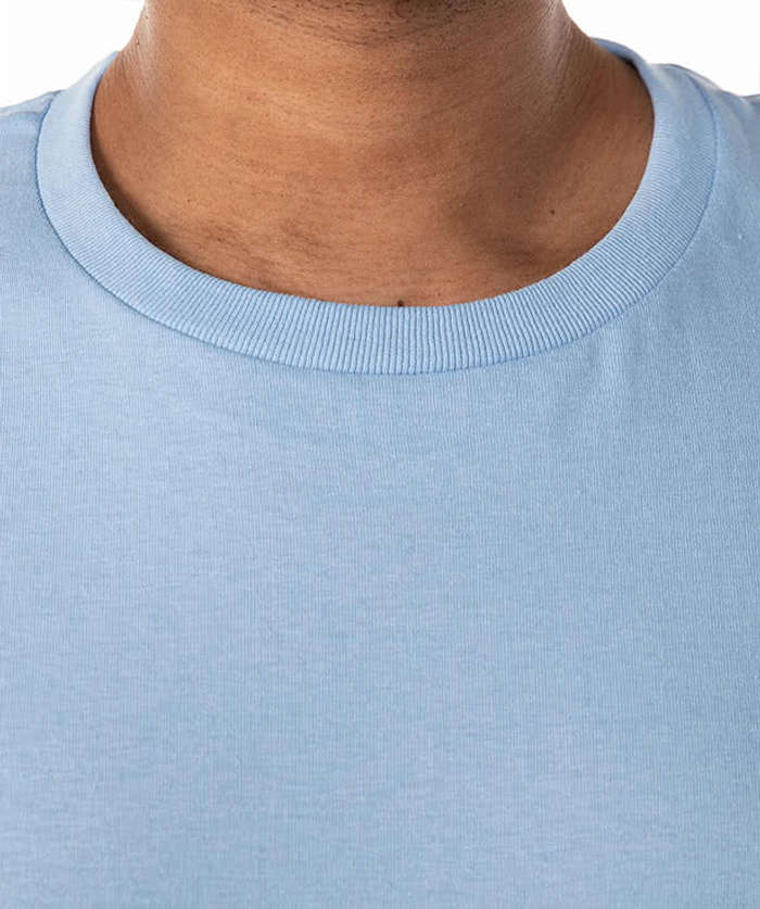 Hanes Authentic Long Sleeve T-shirt - Deep Royal 5 Hanes Authentic Long Sleeve T-shirt - Deep Royal