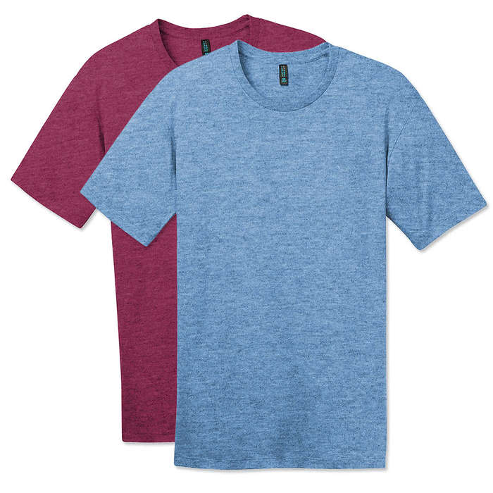 District Perfect Weight T-shirt - Bright White