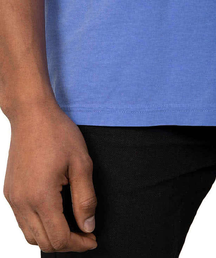 Comfort Colors 100% Cotton Pocket T-shirt - Butter