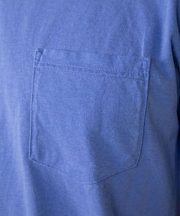 Comfort Colors 100% Cotton Pocket T-shirt - Butter