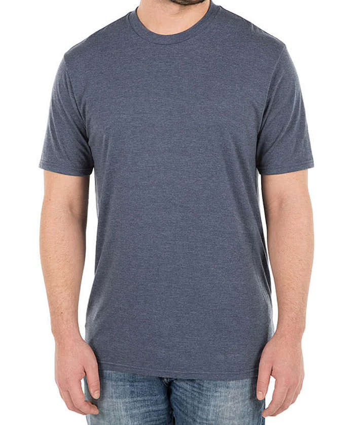 District Tri-Blend T-shirt - Green Frost 3 District Tri-Blend T-shirt - Green Frost