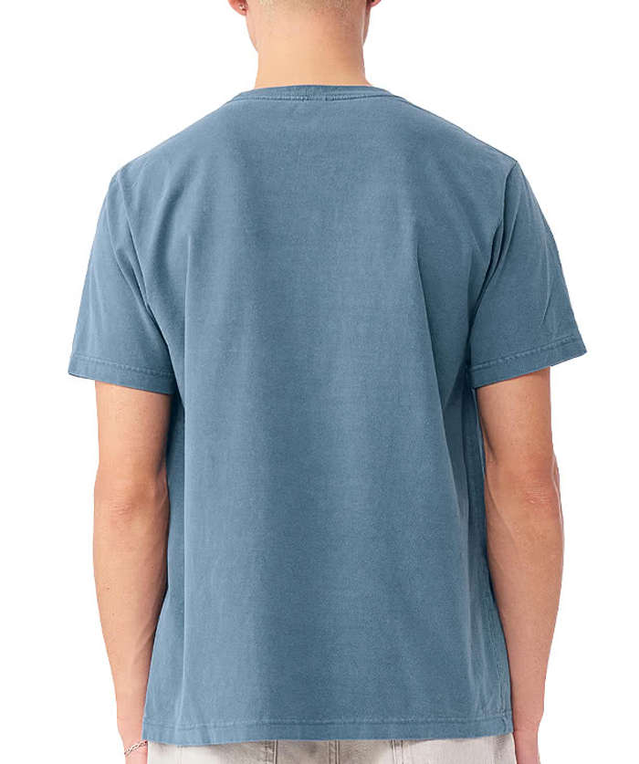 Bella + Canvas Heavyweight Garment Dyed T-shirt - Pink