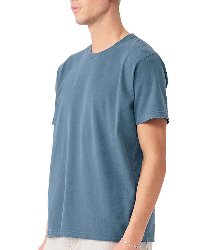 Bella + Canvas Heavyweight Garment Dyed T-shirt - Pink