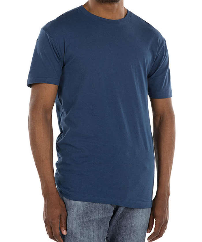 Next Level Jersey T-shirt - Light Blue 3 Next Level Jersey T-shirt - Light Blue