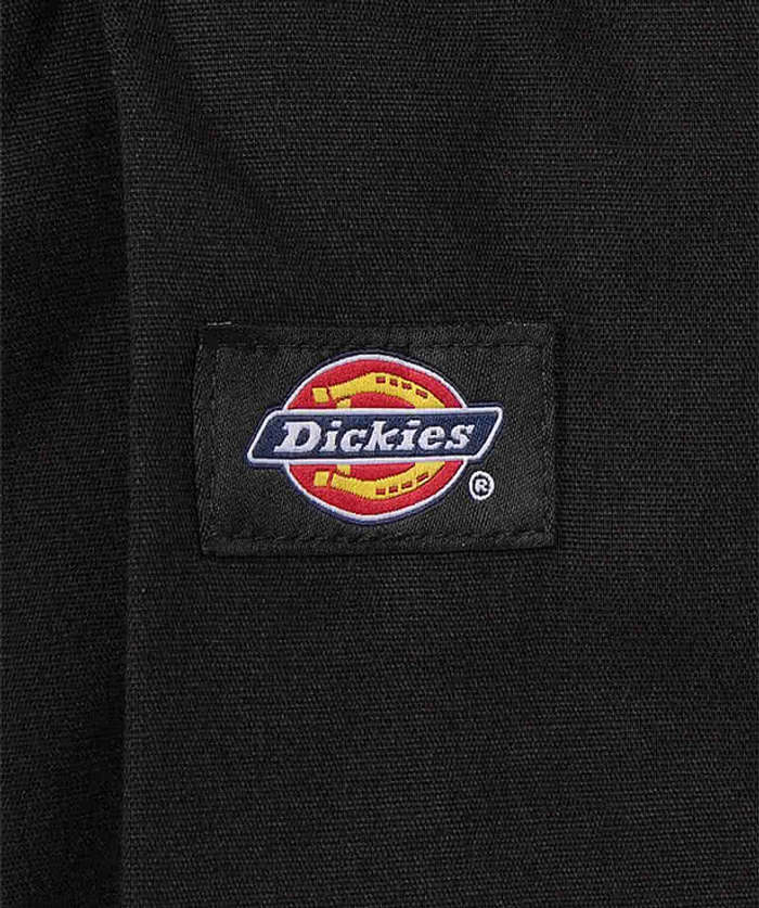 Dickies Colorblock Industrial Work Shirt - Black / Dark Charcoal 9 Dickies Colorblock Industrial Work Shirt - Black / Dark Charcoal