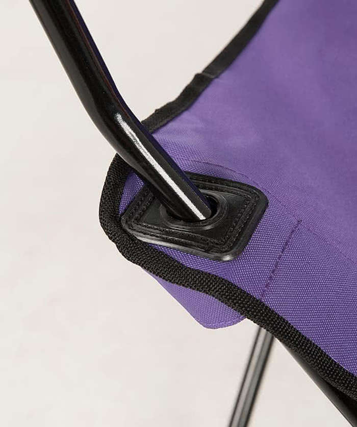 Captain's Folding Chair - Black 5 Captain's Folding Chair - Black