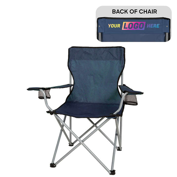 Game Day Event Chair - Black