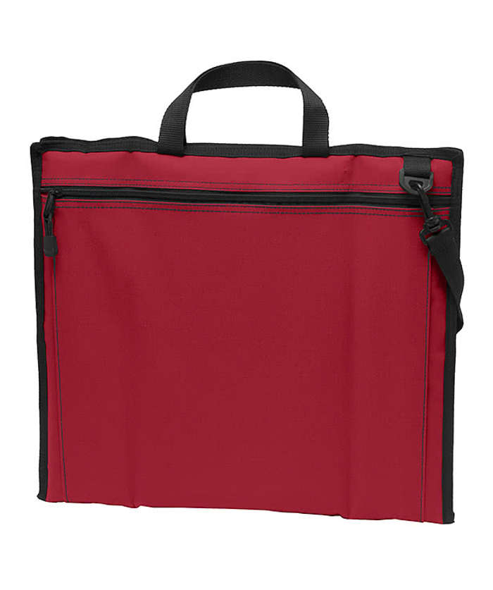 Port Authority Padded Stadium Seat - Black