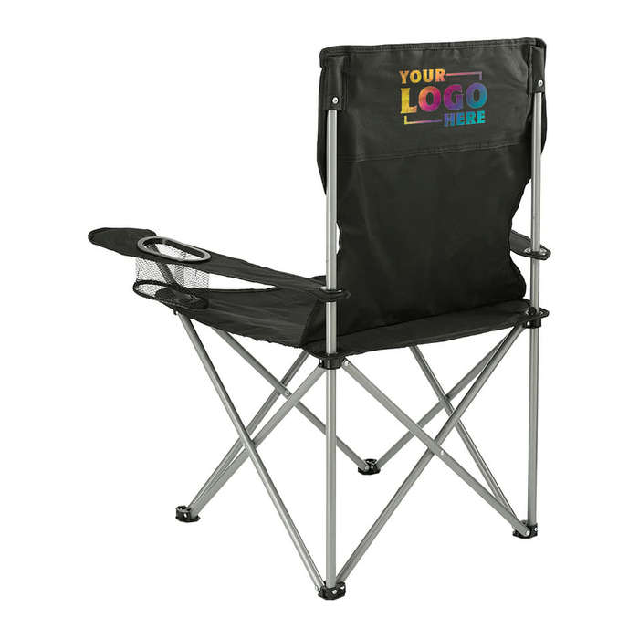 Fanatic Event Folding Chair - Navy