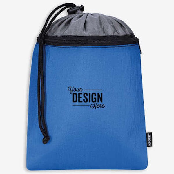Koozie® Lightweight Camp Hammock - Royal