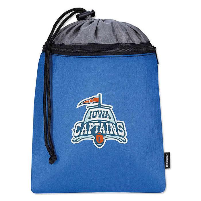 Koozie® Lightweight Camp Hammock - Royal 6 Koozie® Lightweight Camp Hammock - Royal