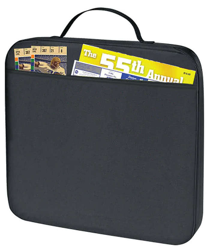 Soft Polyfoam Stadium Cushion - Black 5 Soft Polyfoam Stadium Cushion - Black