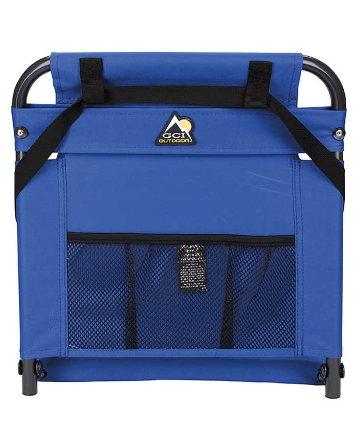 GCI Outdoor BleacherBack Stadium Seat - Royal 4 GCI Outdoor BleacherBack Stadium Seat - Royal