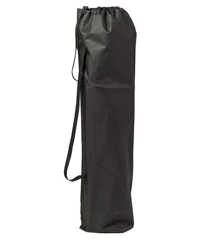 Double Seater Folding Chair - Black 4 Double Seater Folding Chair - Black