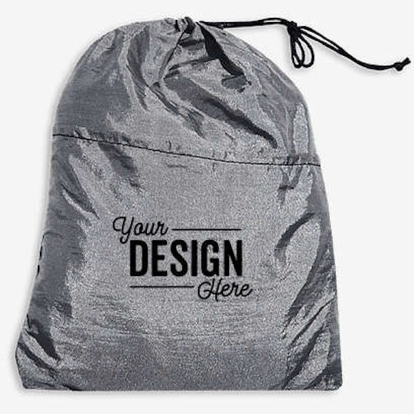 Daydreams Lightweight Pocket Hammock - Gray