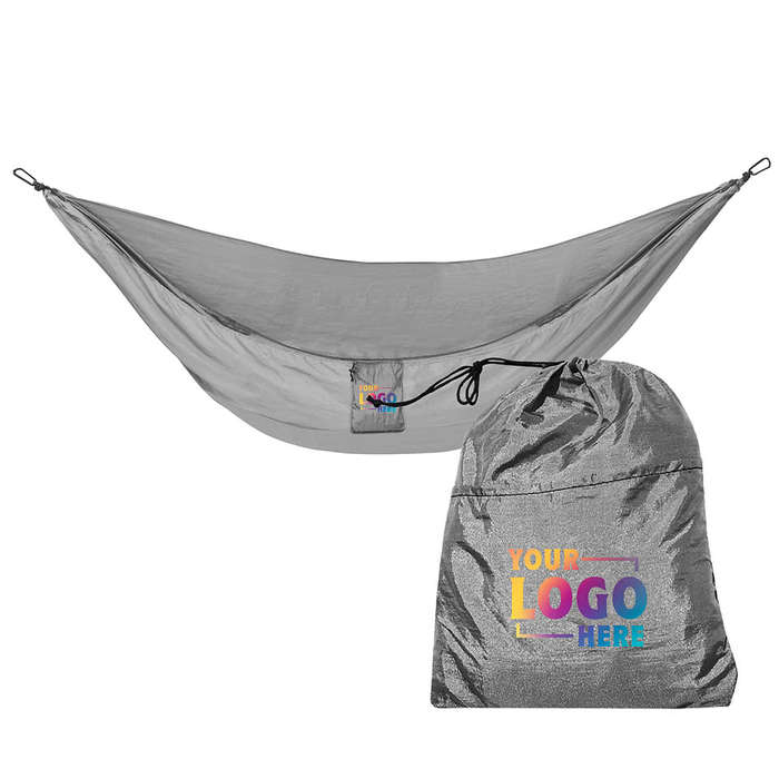 Daydreams Lightweight Pocket Hammock - Gray