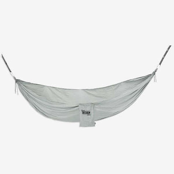 High Sierra Packable Hammock with Straps - Gray