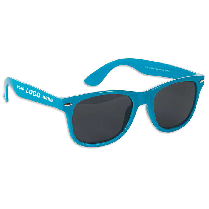 Sun Ray Sunglasses - Blue