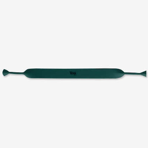 Neoprene Sport Standard Eyewear Retainer Strap - Hunter Green