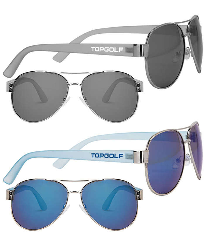 Sunnies Aviator Sunglasses - Gray 3 Sunnies Aviator Sunglasses - Gray