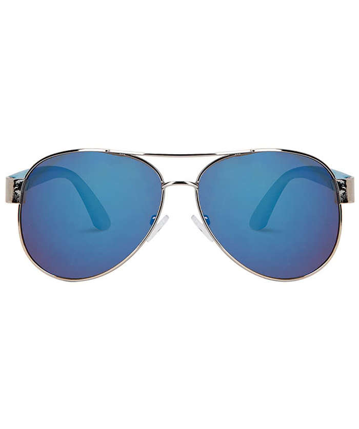 Sunnies Aviator Sunglasses - Gray 4 Sunnies Aviator Sunglasses - Gray