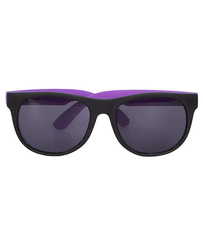 Youth Promotional Sunglasses - Purple 3 Youth Promotional Sunglasses - Purple