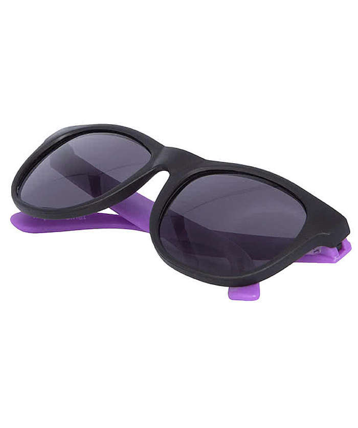 Youth Promotional Sunglasses - Purple 4 Youth Promotional Sunglasses - Purple