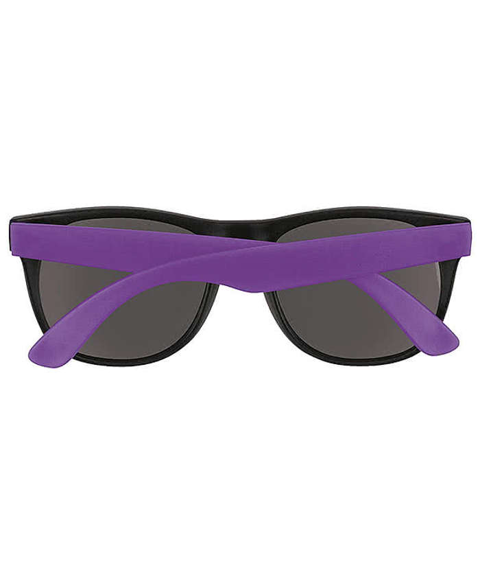 Youth Promotional Sunglasses - Purple 5 Youth Promotional Sunglasses - Purple