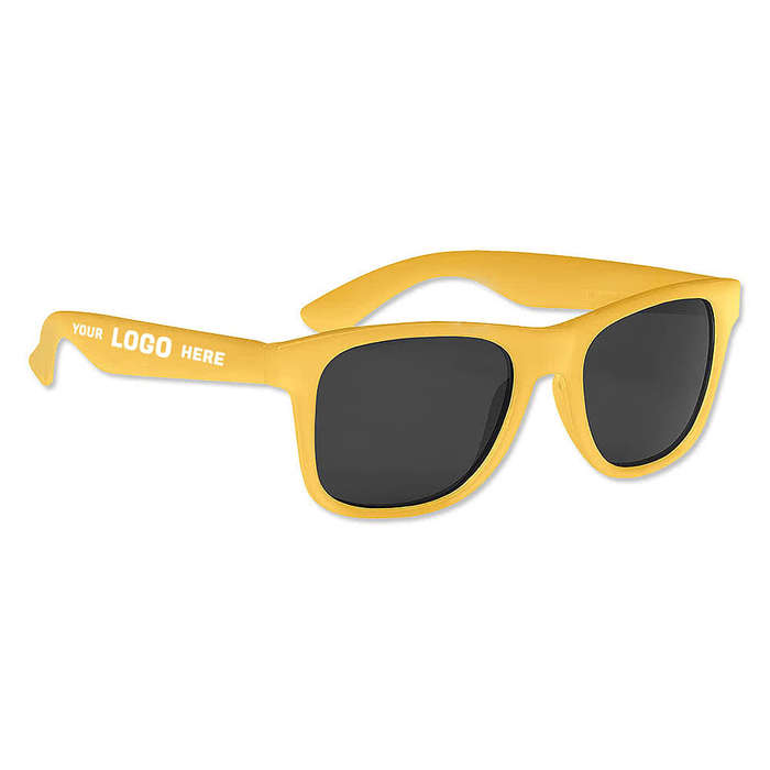 Color Changing Malibu Sunglasses - Blue
