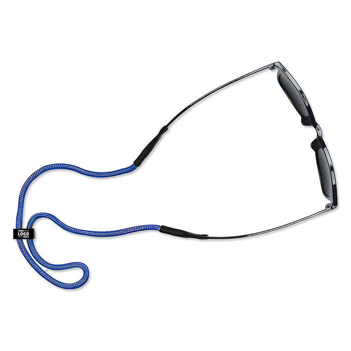 Adjustable Sunglass Strap - Yellow