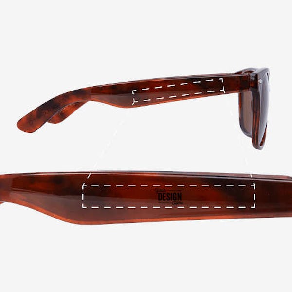 Tortoise Malibu Sunglasses - Tortoise