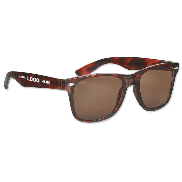 Tortoise Malibu Sunglasses - Tortoise