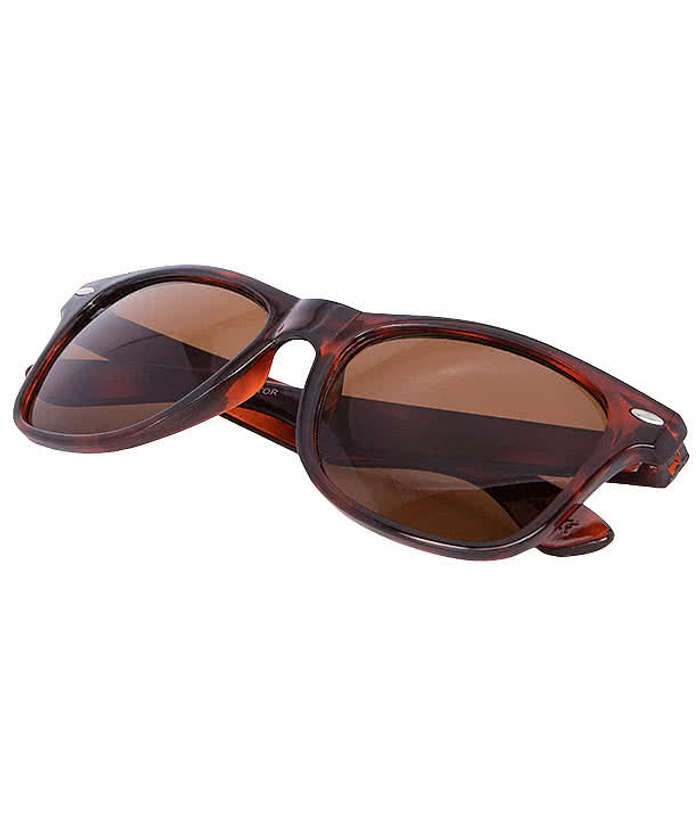 Tortoise Malibu Sunglasses - Tortoise 4 Tortoise Malibu Sunglasses - Tortoise