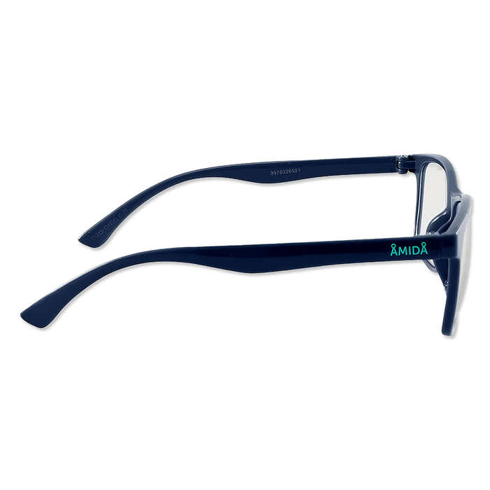 Baycliff Blue Light Blocking Glasses - Black