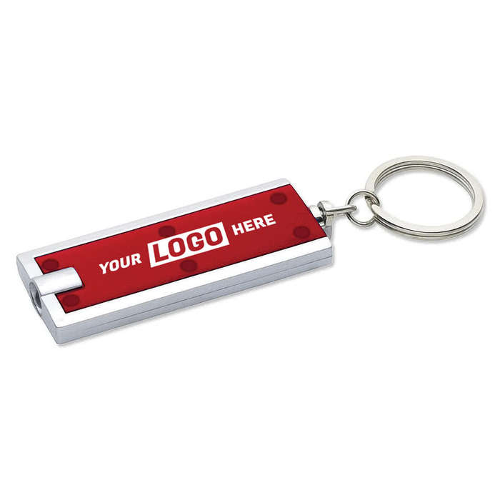 Rectangular Key-Light - Black