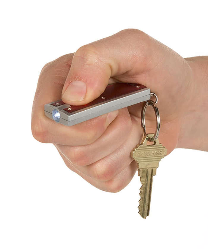 Rectangular Key-Light - Black 3 Rectangular Key-Light - Black