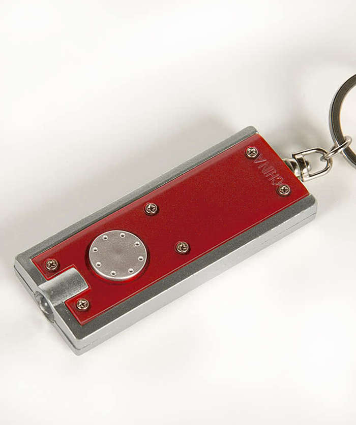 Rectangular Key-Light - Black 4 Rectangular Key-Light - Black