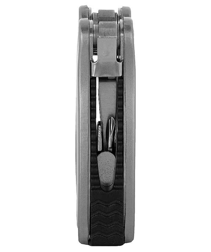Laser Engraved Tonca 11-Function Multi-Tool - Silver