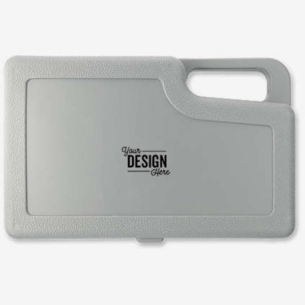 27-Piece Roadside Tool Set - Gray