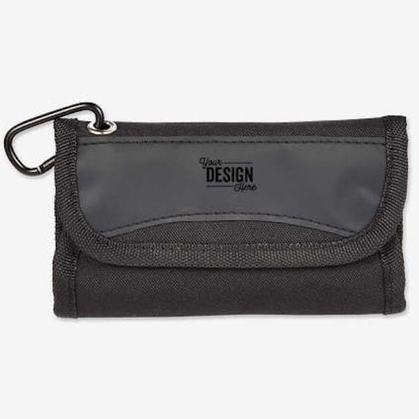 19-Piece Tool Set with Recycled Case - Black