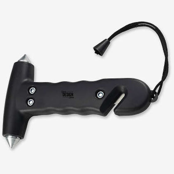Life-Saving Auto Hammer - Black