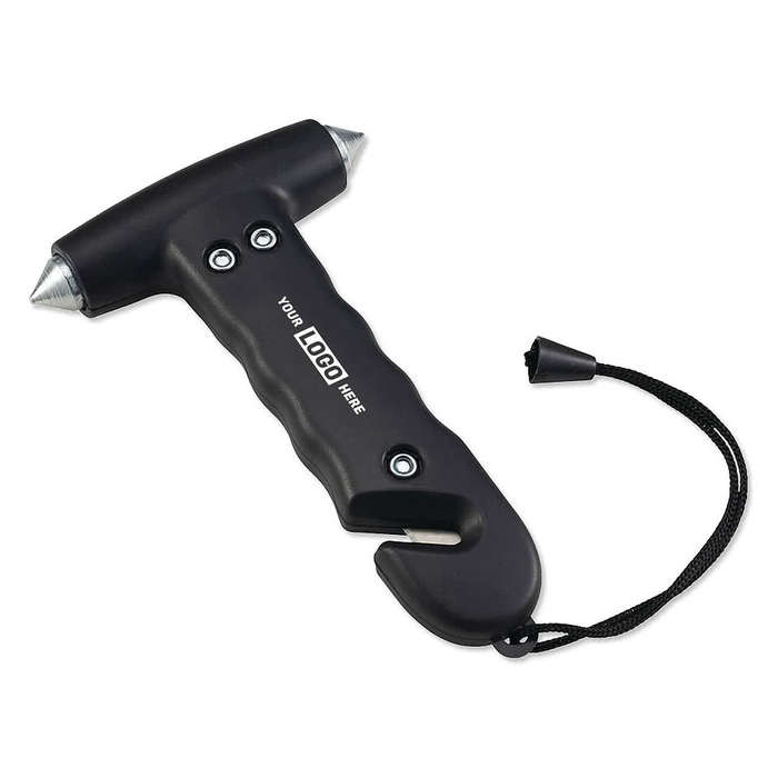 Life-Saving Auto Hammer - Black