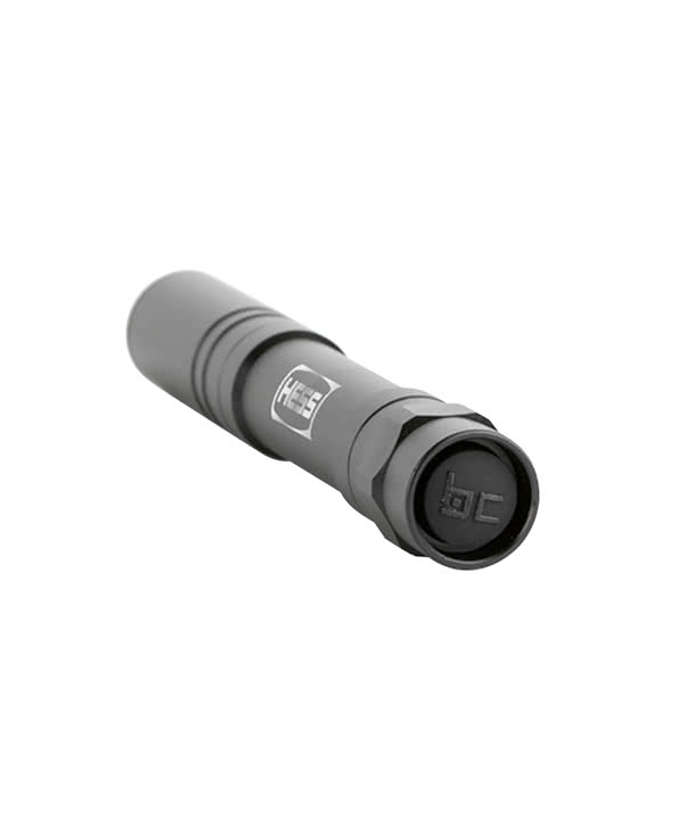 Laser Engraved Basecamp Mega LED Flashlight - Black 4 Laser Engraved Basecamp Mega LED Flashlight - Black