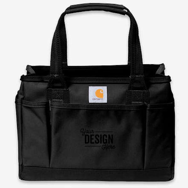 Carhartt Utility Tote Bag - Black