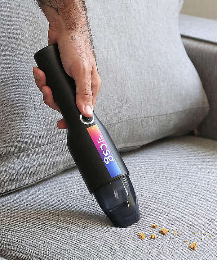 Full Color Vavavroom Wireless Handheld Vacuum Cleaner - Kelly Green