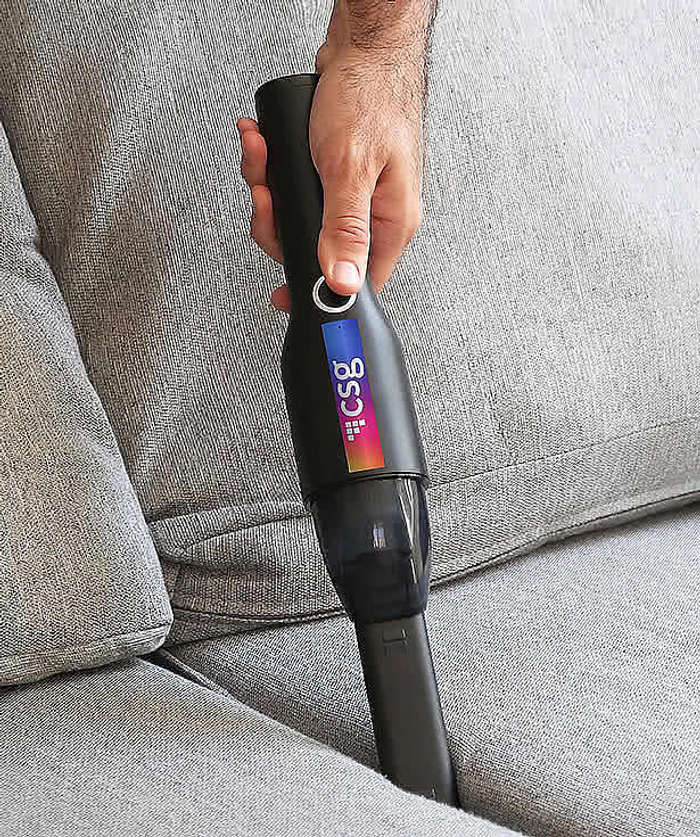 Full Color Vavavroom Wireless Handheld Vacuum Cleaner - Kelly Green